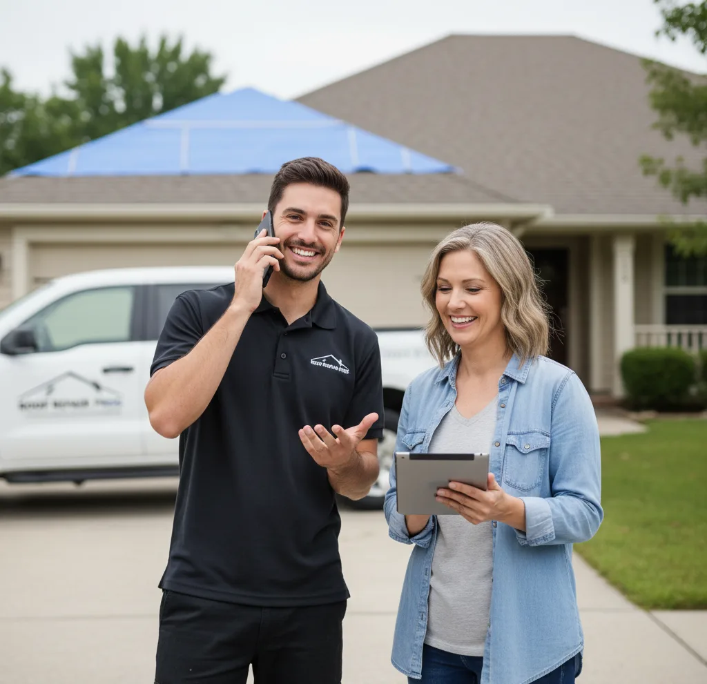 Storm Damage Repair in Covina, CA