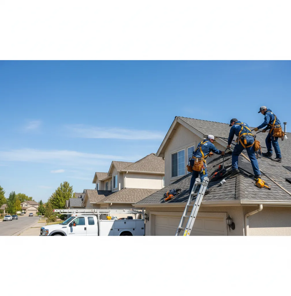 Storm Damage Repair in Covina, CA